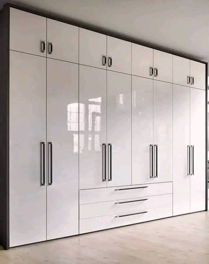 Modern wardrobe system